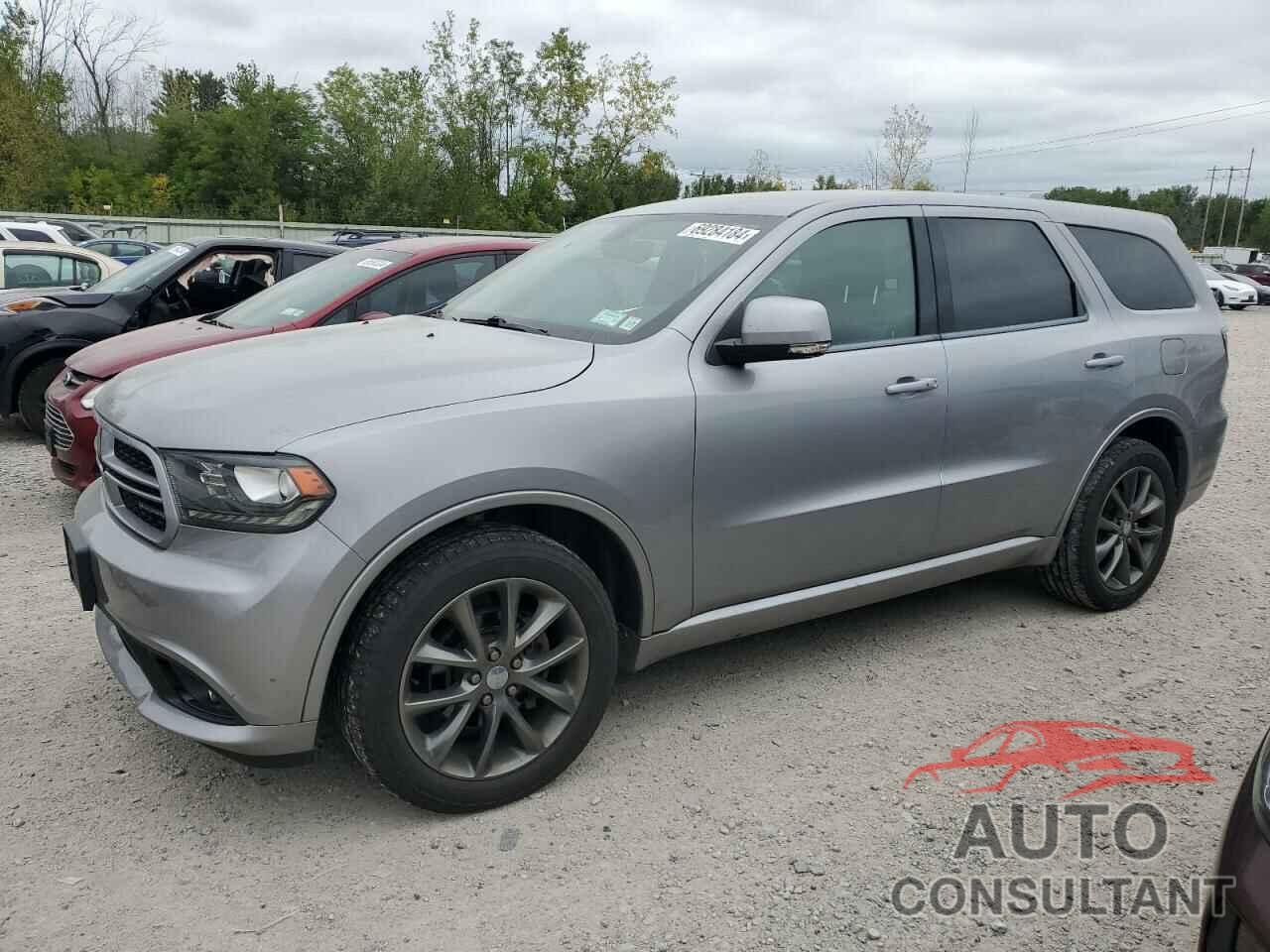 DODGE DURANGO 2018 - 1C4RDJDG3JC346052