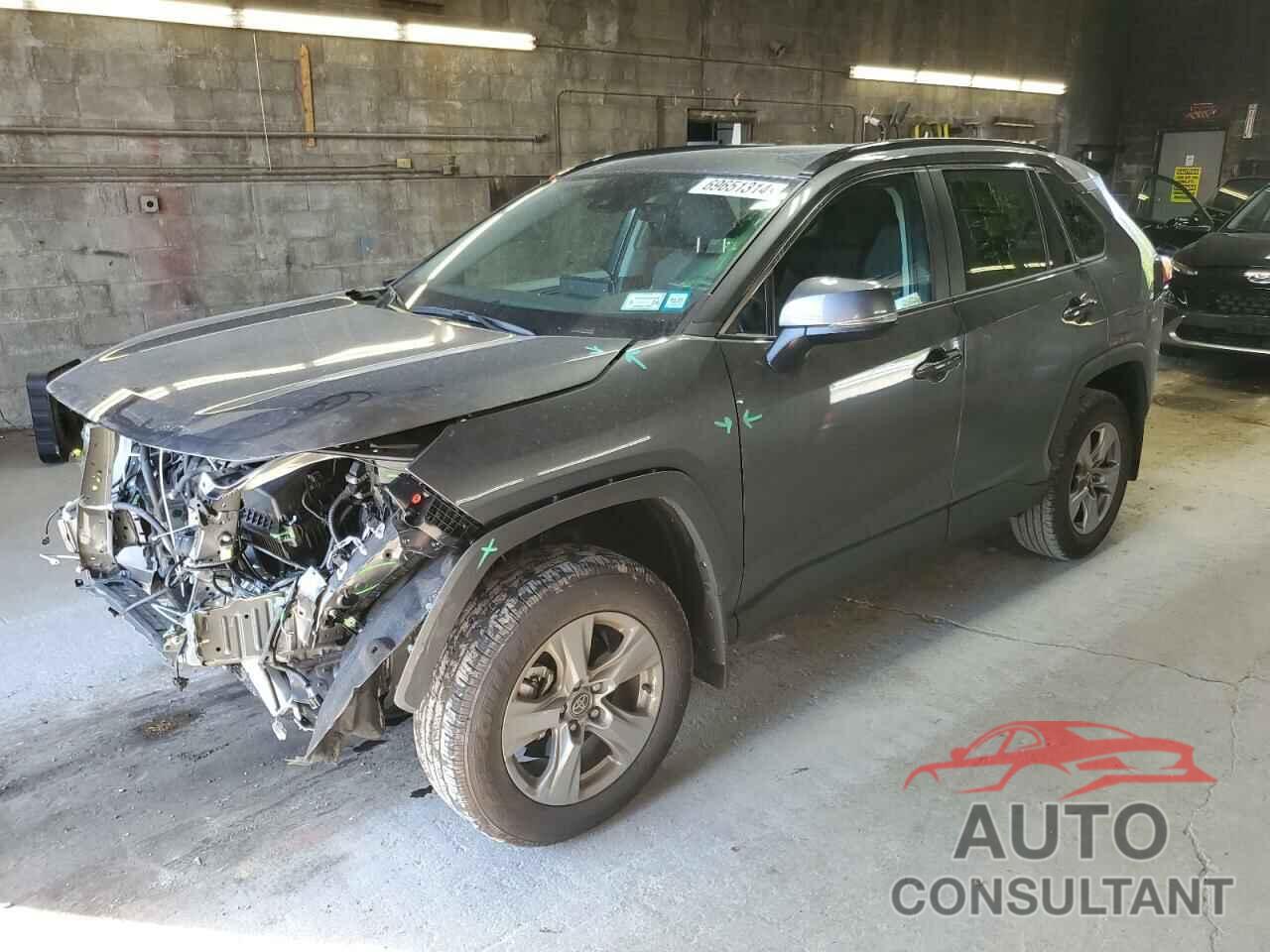 TOYOTA RAV4 2024 - 2T3P1RFV8RC440397