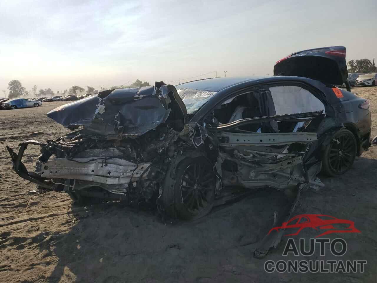 TOYOTA CAMRY 2023 - 4T1K61AK1PU724050