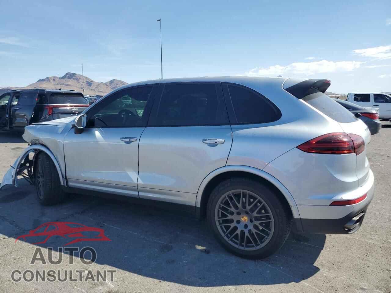 PORSCHE CAYENNE 2017 - WP1AA2A2XHKA86672