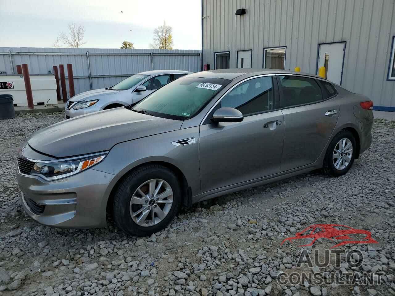 KIA OPTIMA 2016 - 5XXGT4L3XGG111571