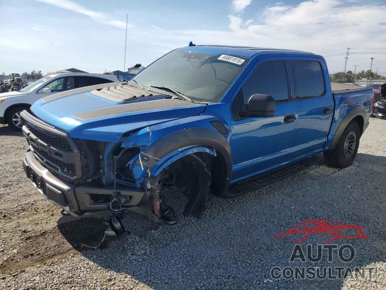 FORD F150 2019 - 1FTFW1RG9KFB13282