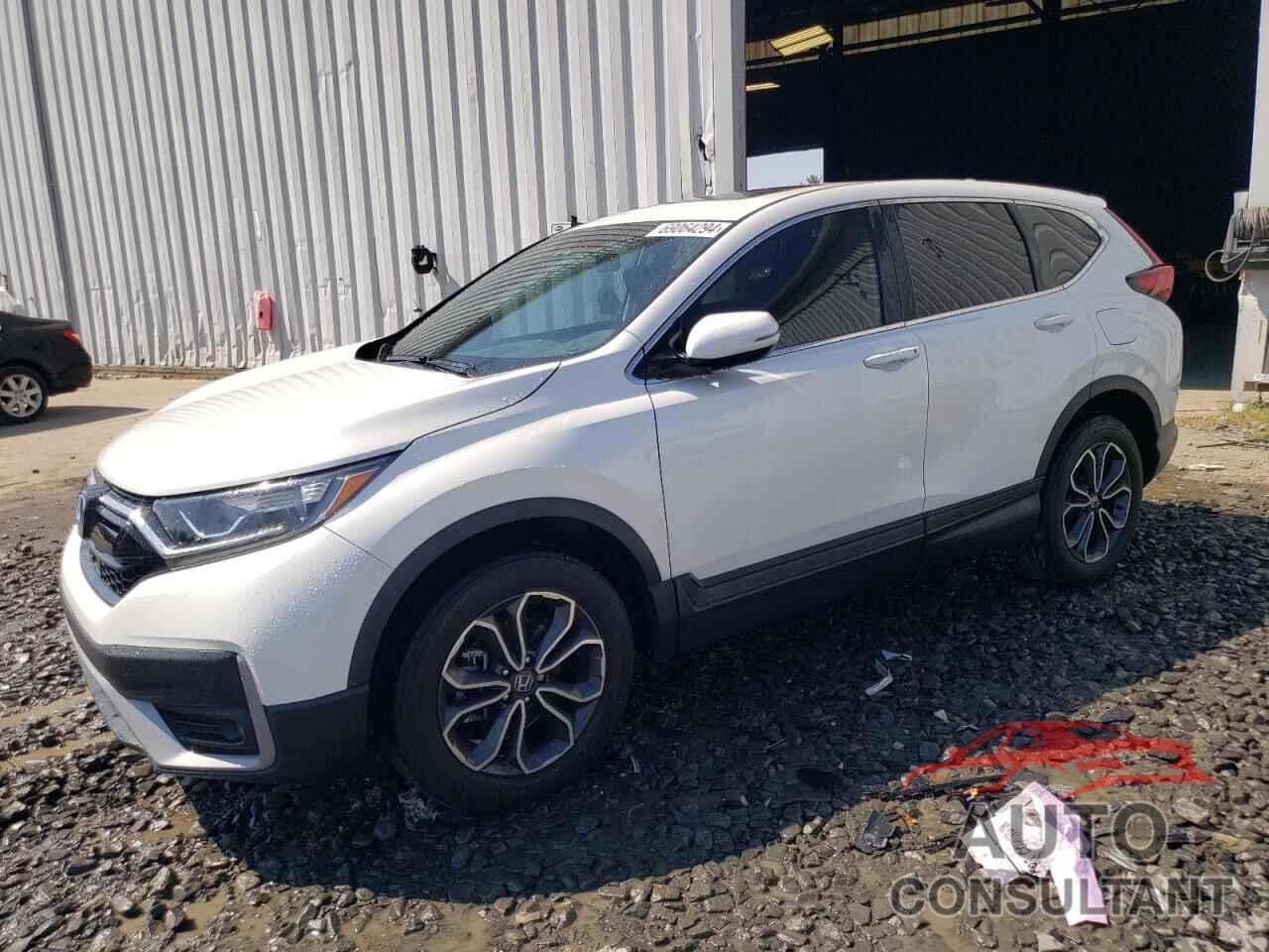 HONDA CRV 2020 - 5J6RW2H5XLA020153