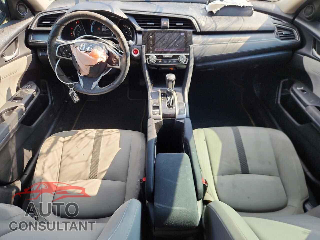 HONDA CIVIC 2017 - 19XFC2F79HE079530