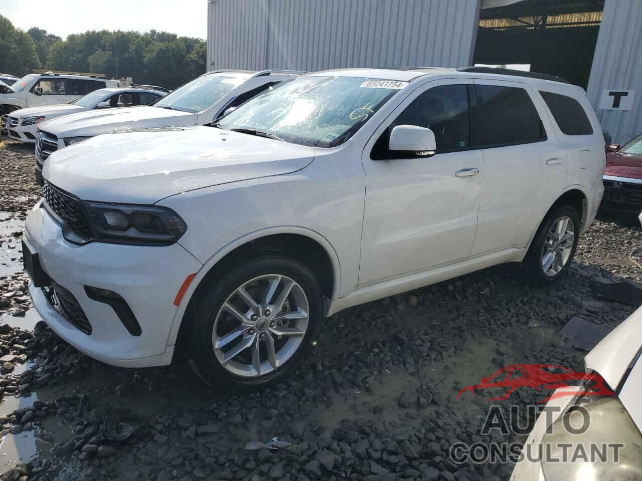 DODGE DURANGO 2022 - 1C4RDJDG1NC212498