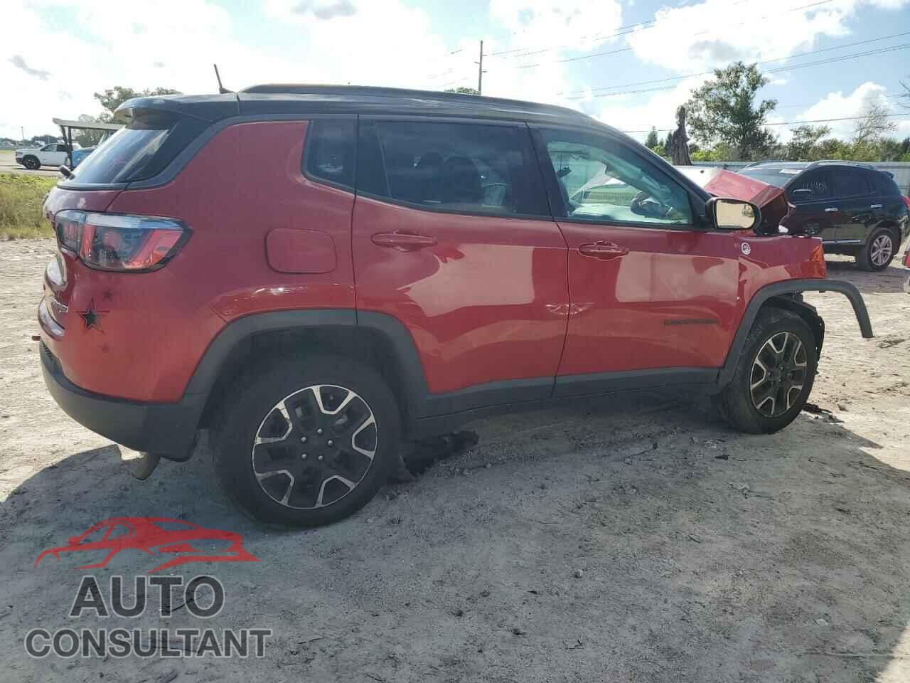 JEEP COMPASS 2020 - 3C4NJDDB4LT184193