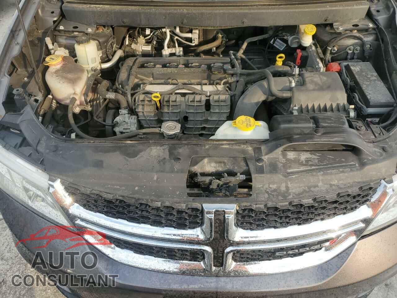 DODGE JOURNEY 2016 - 3C4PDCBBXGT178191