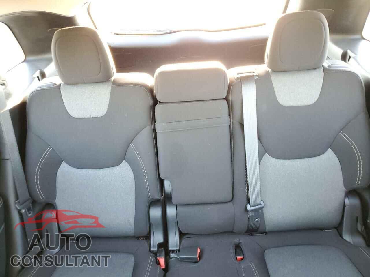 JEEP GRAND CHER 2017 - 1C4PJMAB3HD227724