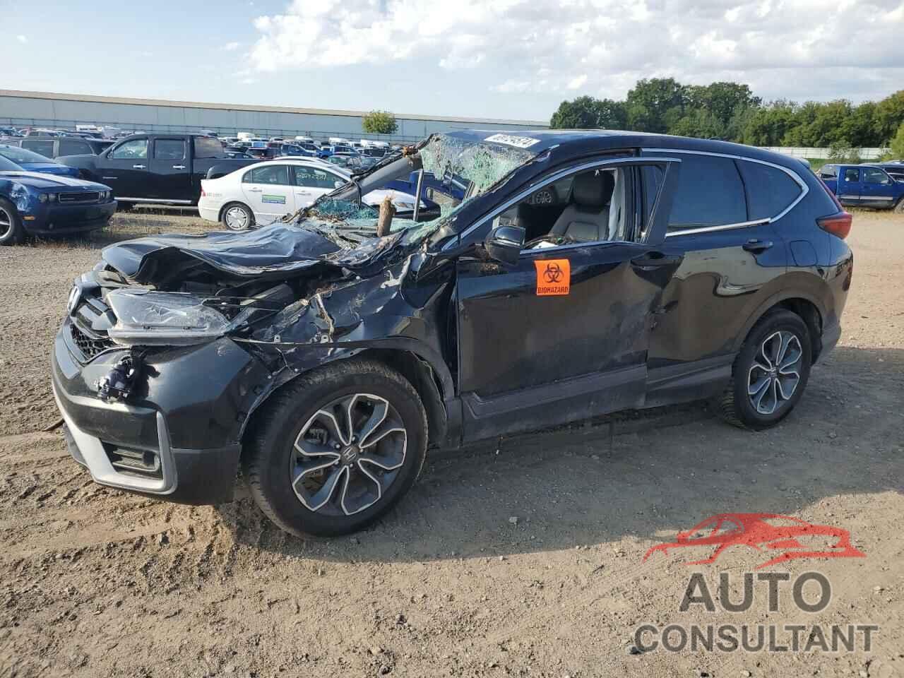 HONDA CRV 2020 - 7FARW2H89LE019264
