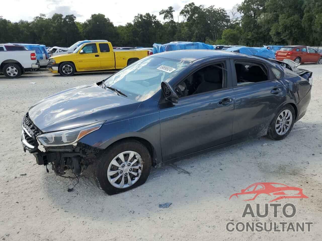 KIA FORTE 2019 - 3KPF24AD9KE076128
