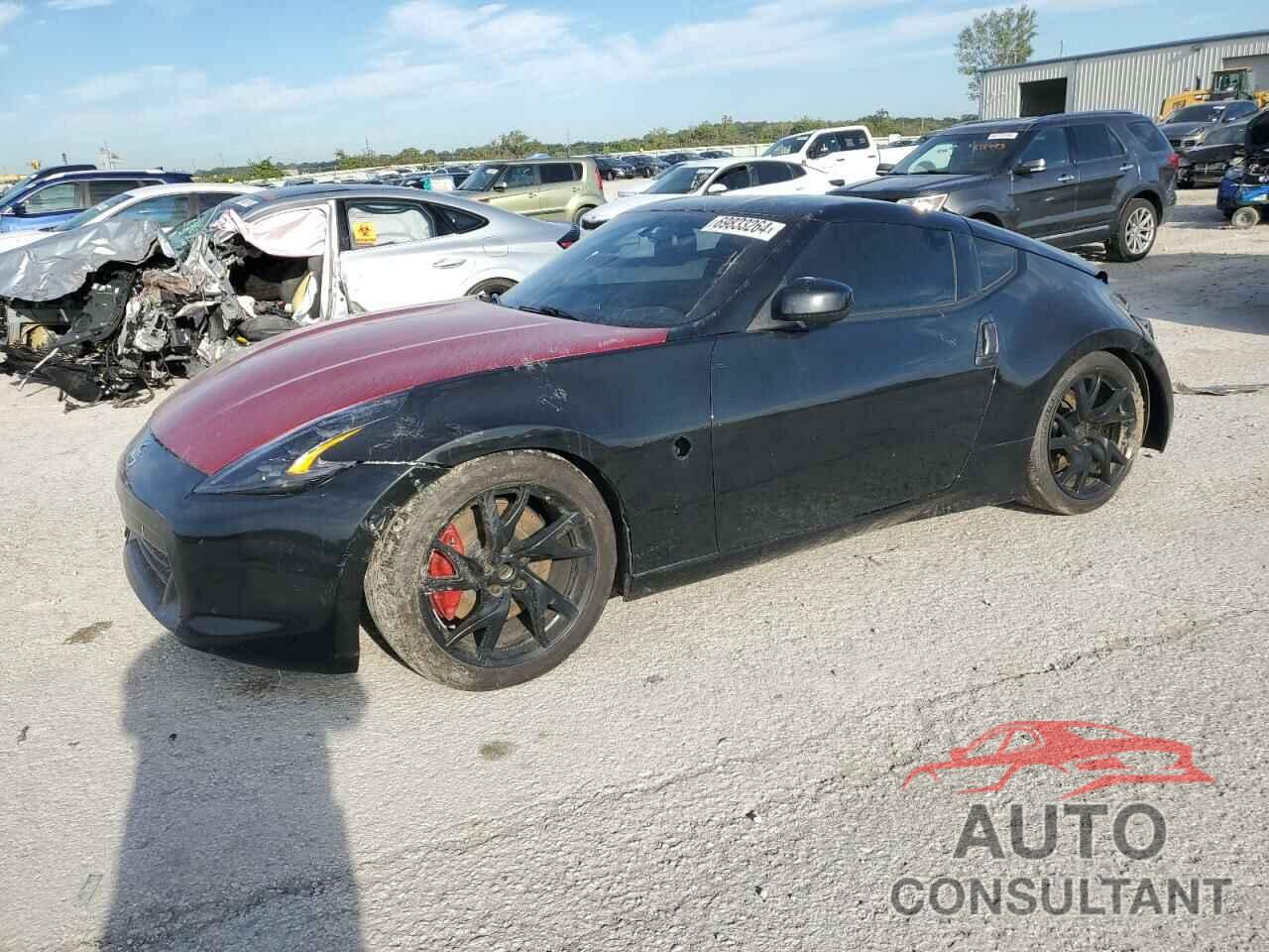 NISSAN 370Z 2014 - JN1AZ4EH9EM636239