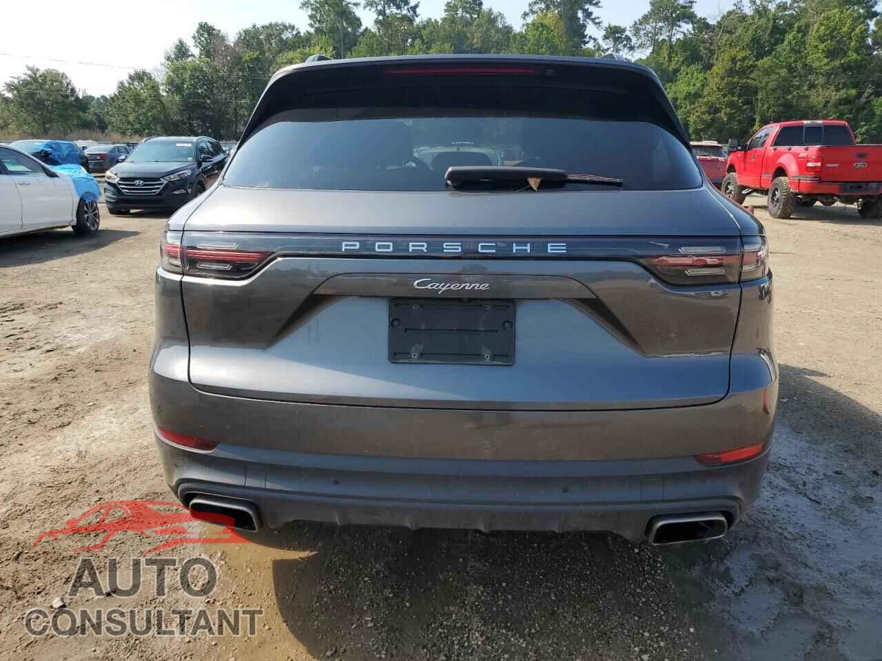 PORSCHE CAYENNE 2020 - WP1AA2AY5LDA06776