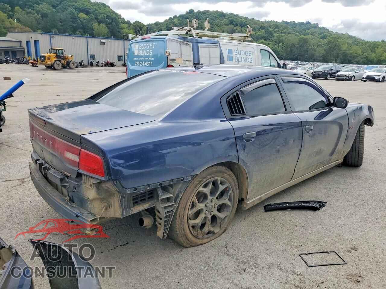 DODGE CHARGER 2013 - 2C3CDXAT1DH665014