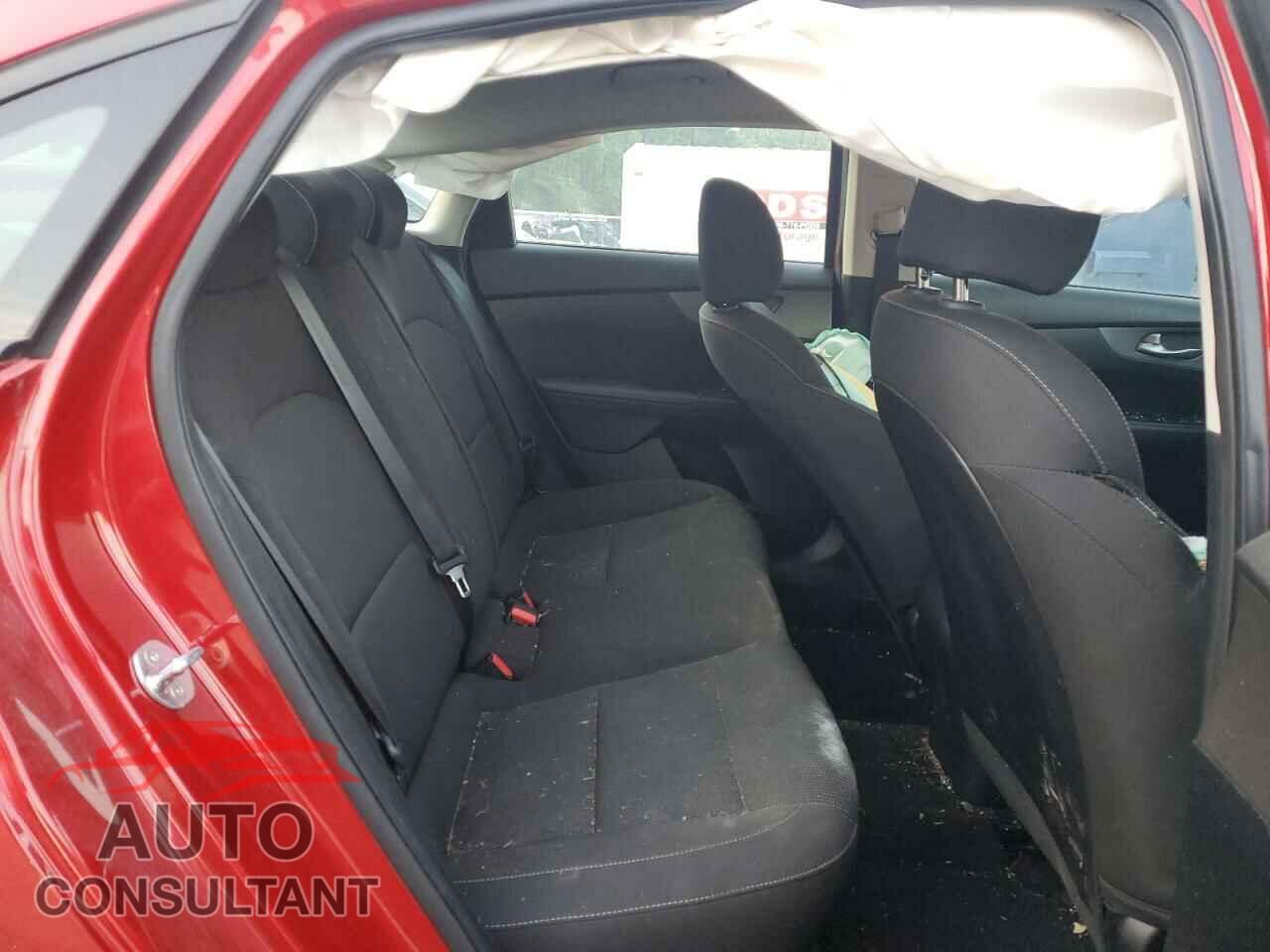 KIA FORTE 2019 - 3KPF24AD3KE137585