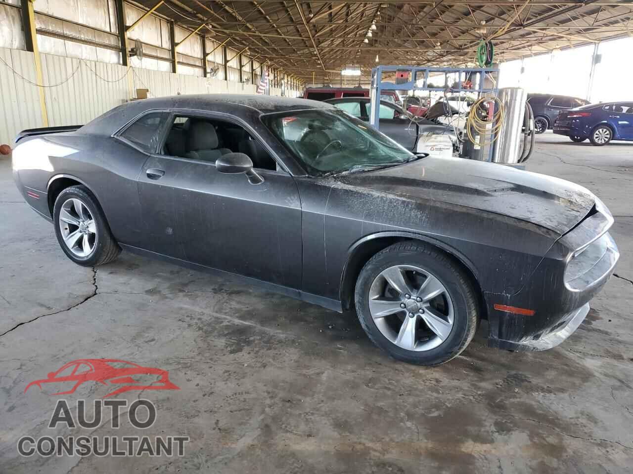 DODGE CHALLENGER 2016 - 2C3CDZAG5GH236347