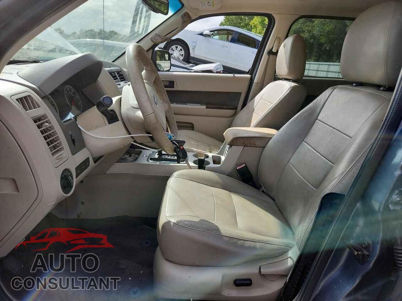 FORD ESCAPE 2012 - 1FMCU9D79CKC35210