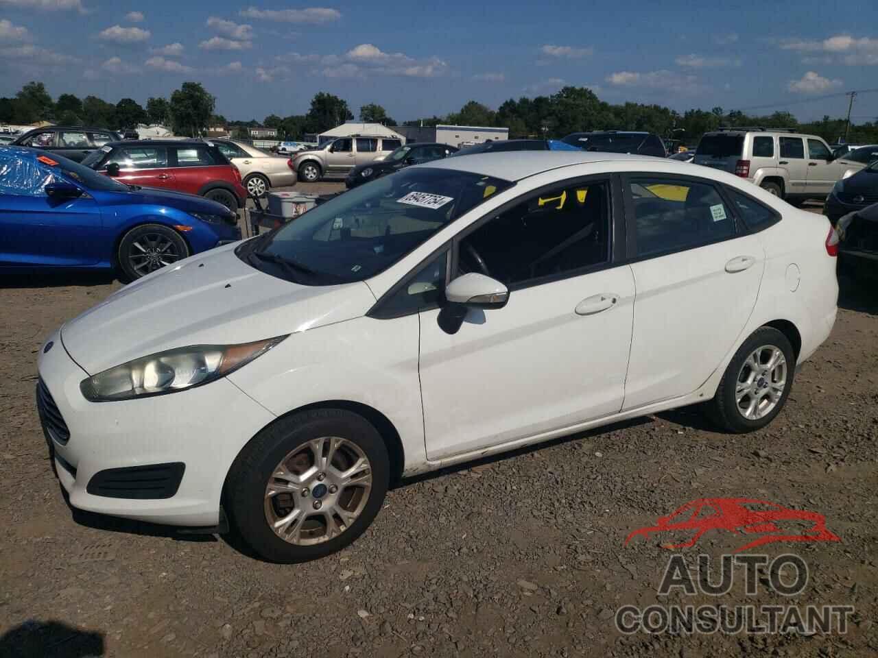 FORD FIESTA 2016 - 3FADP4BJ3GM141457