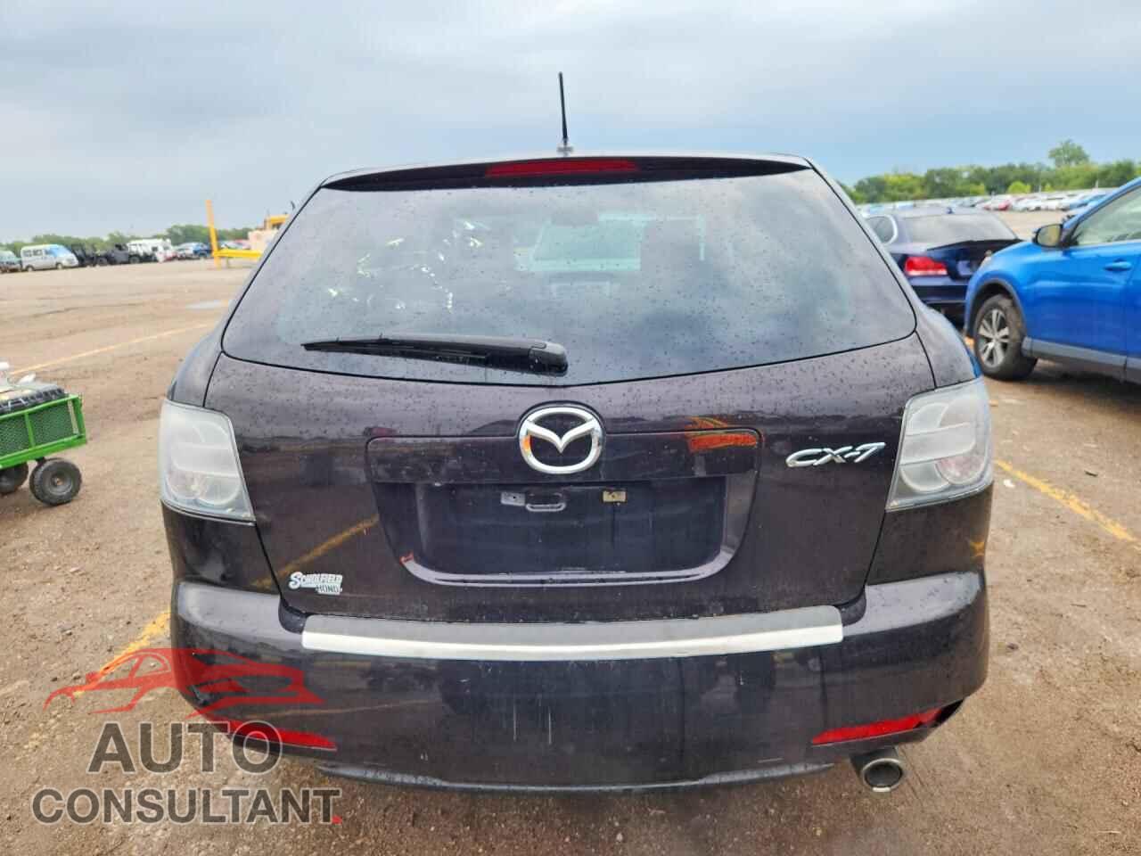 MAZDA CX-7 2010 - JM3ER2W54A0324152