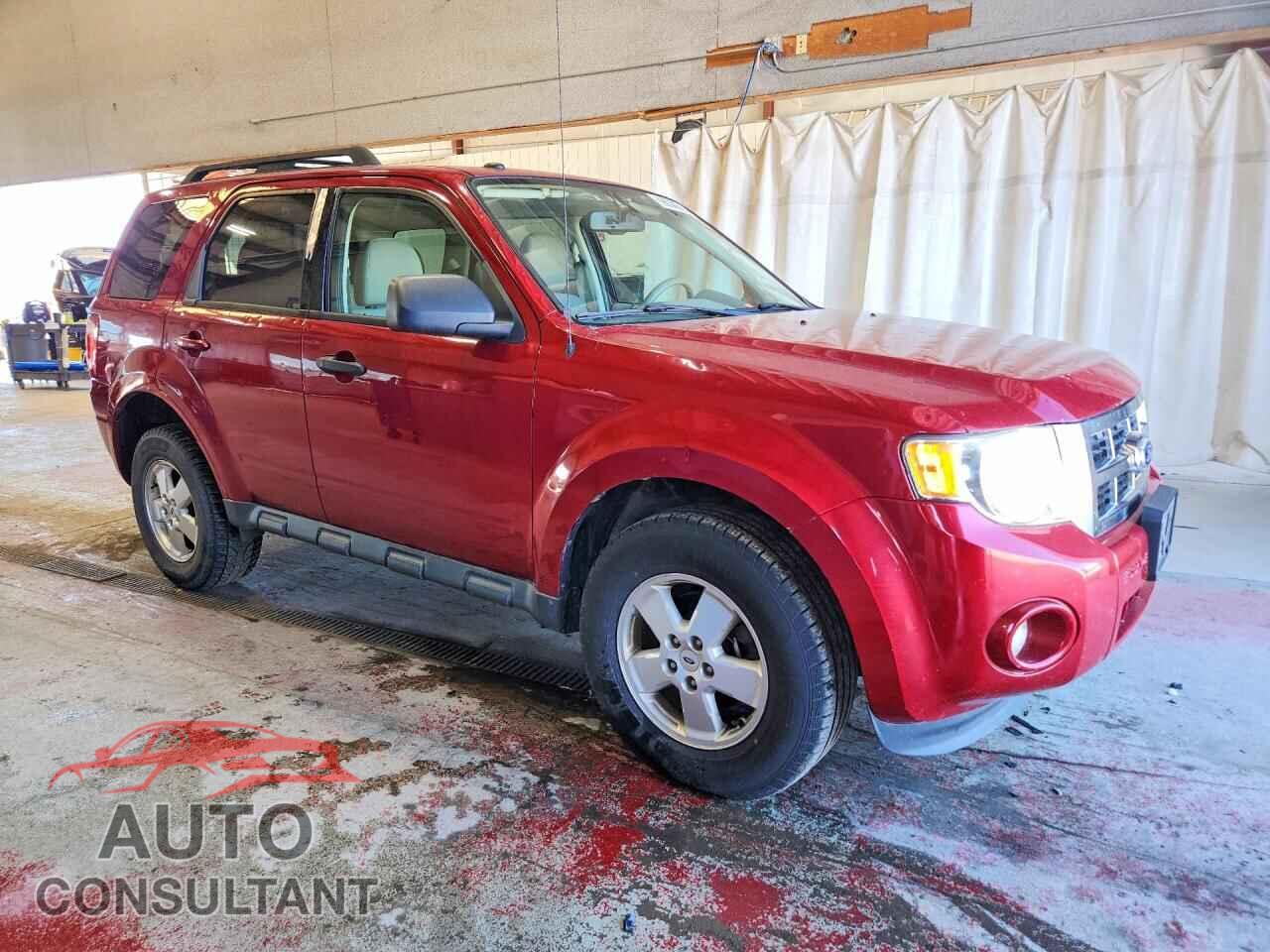 FORD ESCAPE 2011 - 1FMCU9DG9BKA66966