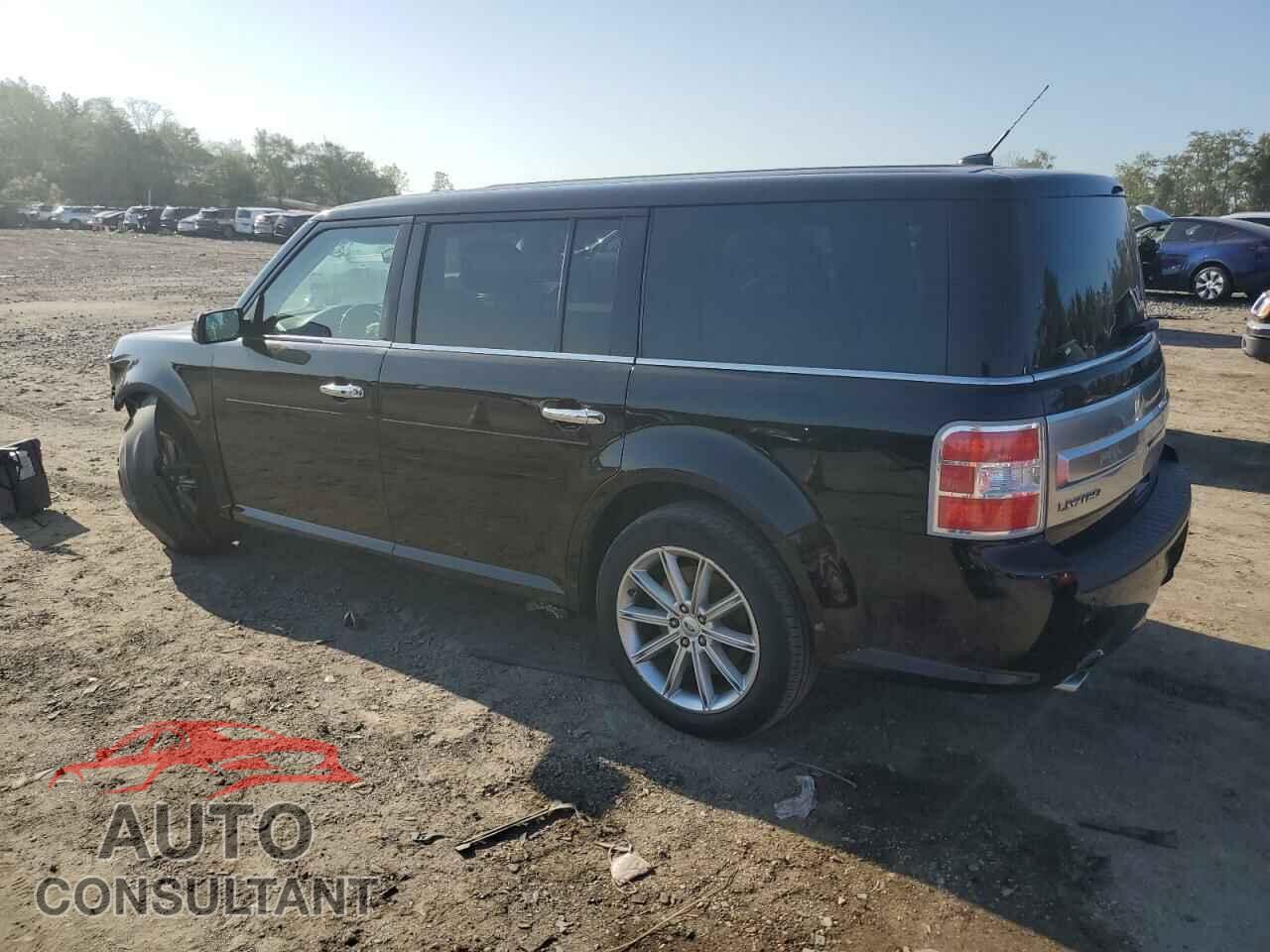 FORD FLEX 2017 - 2FMGK5D84HBA04984