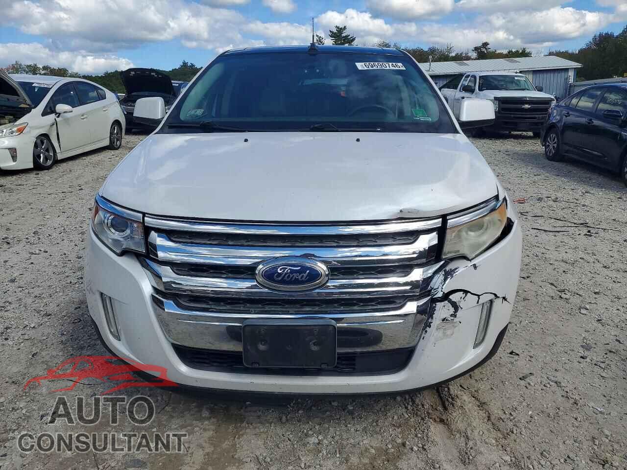 FORD EDGE 2011 - 2FMDK4KC5BBA79608