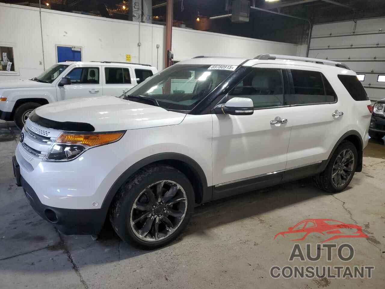 FORD EXPLORER 2014 - 1FM5K8F89EGB16383