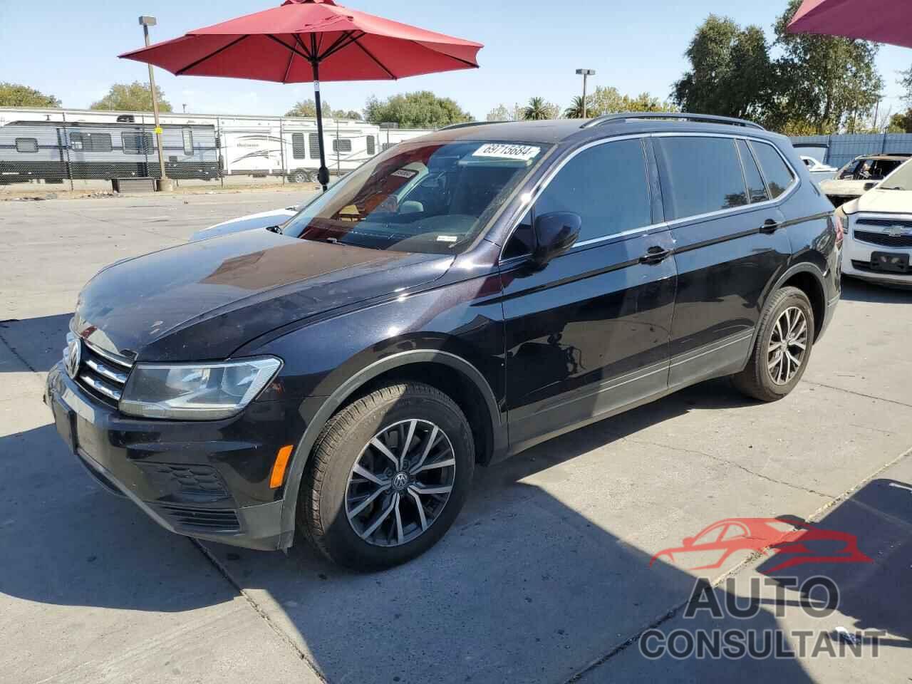 VOLKSWAGEN TIGUAN 2019 - 3VV3B7AX4KM067651