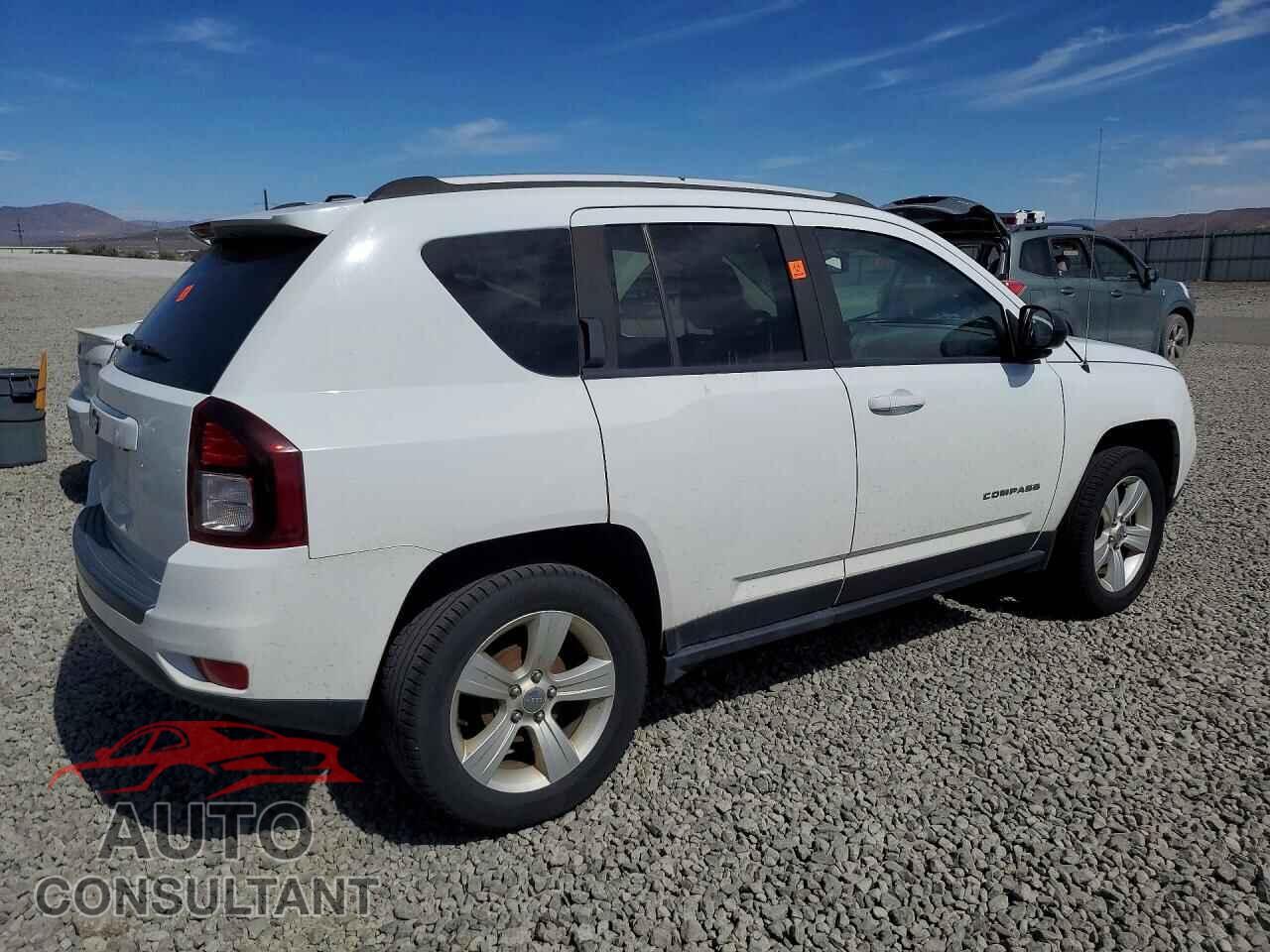 JEEP COMPASS 2016 - 1C4NJCBA1GD743795