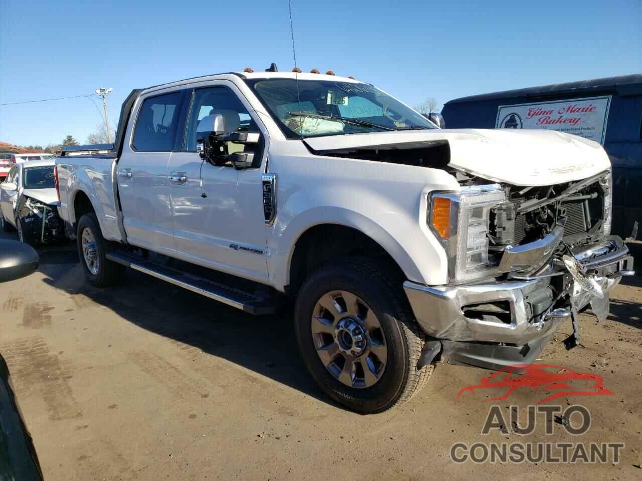 FORD F350 2019 - 1FT8W3BTXKEG29913