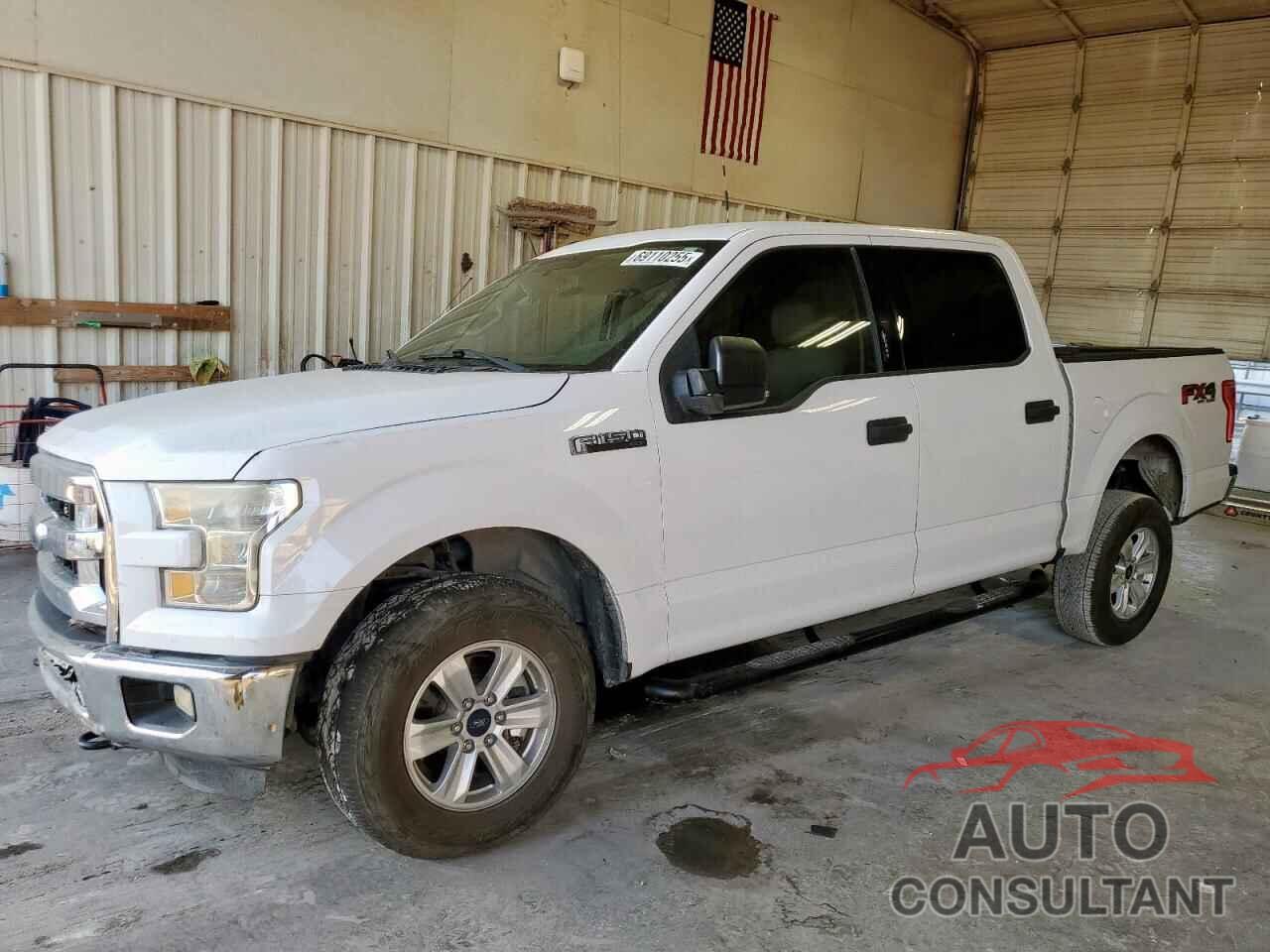 FORD F-150 2015 - 1FTEW1EF8FKE18617