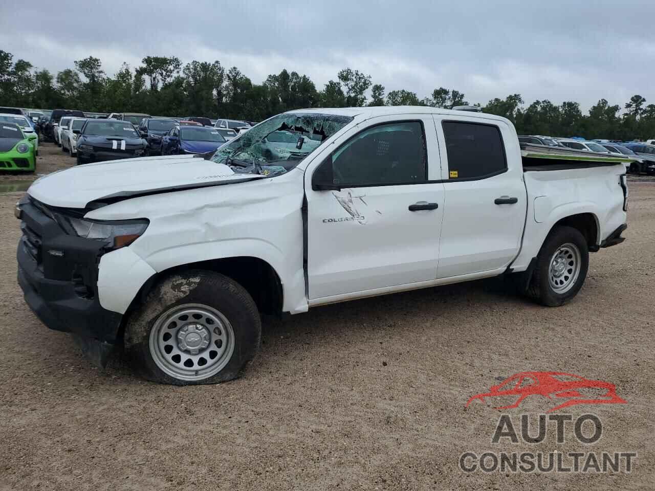 CHEVROLET COLORADO 2023 - 1GCGSBEC8P1255524