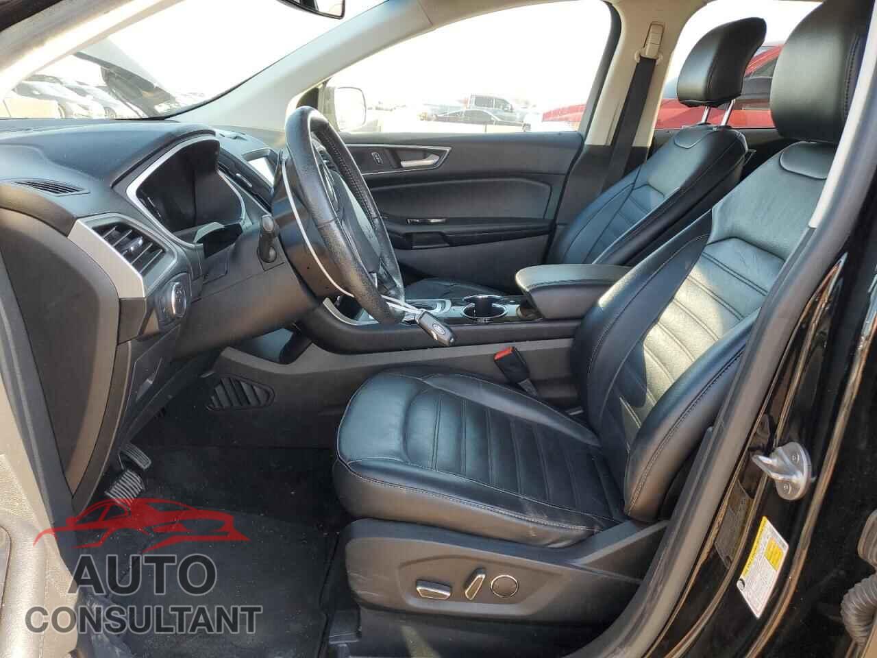 FORD EDGE 2017 - 2FMPK3J92HBB16927