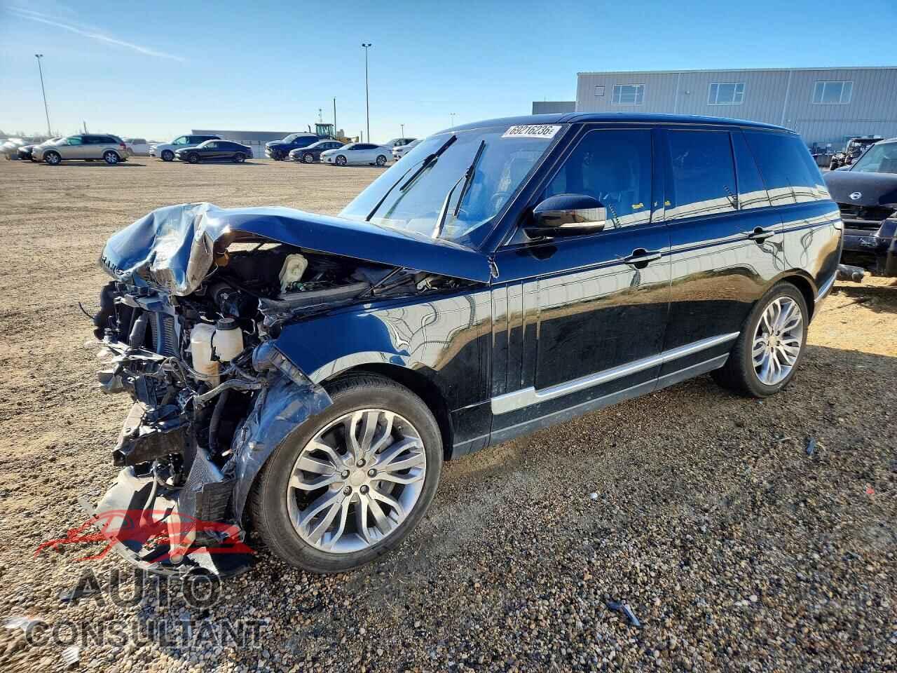 LAND ROVER RANGEROVER 2016 - SALGS2EF0GA310602