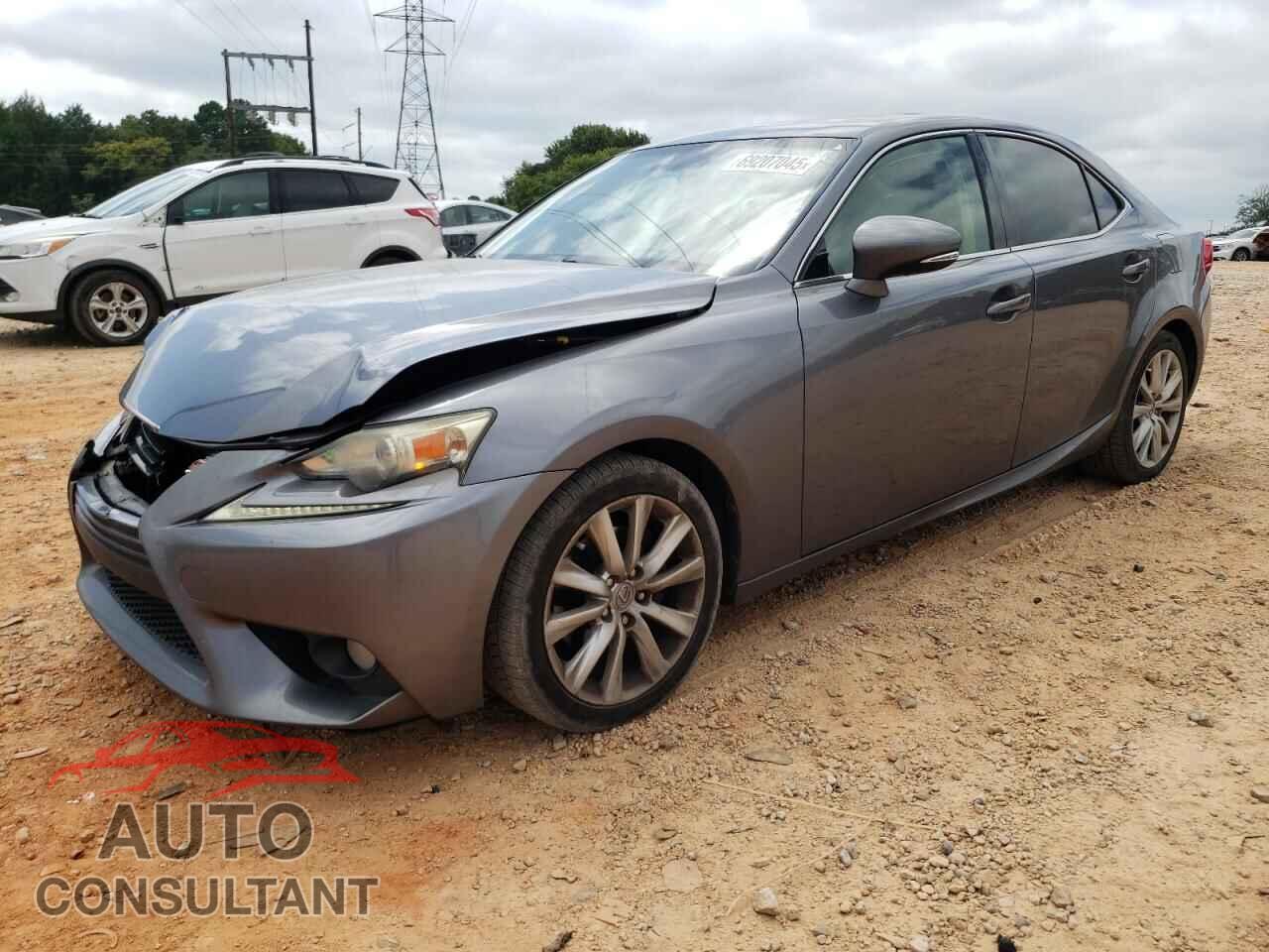 LEXUS IS 2014 - JTHBF1D26E5009884