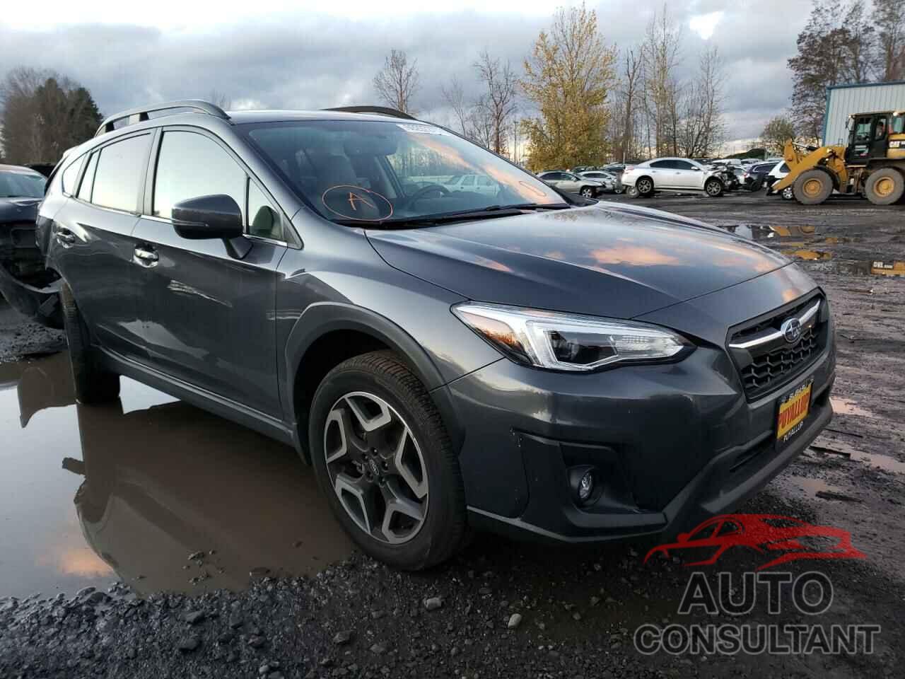 SUBARU CROSSTREK 2020 - JF2GTAMC7LH232442