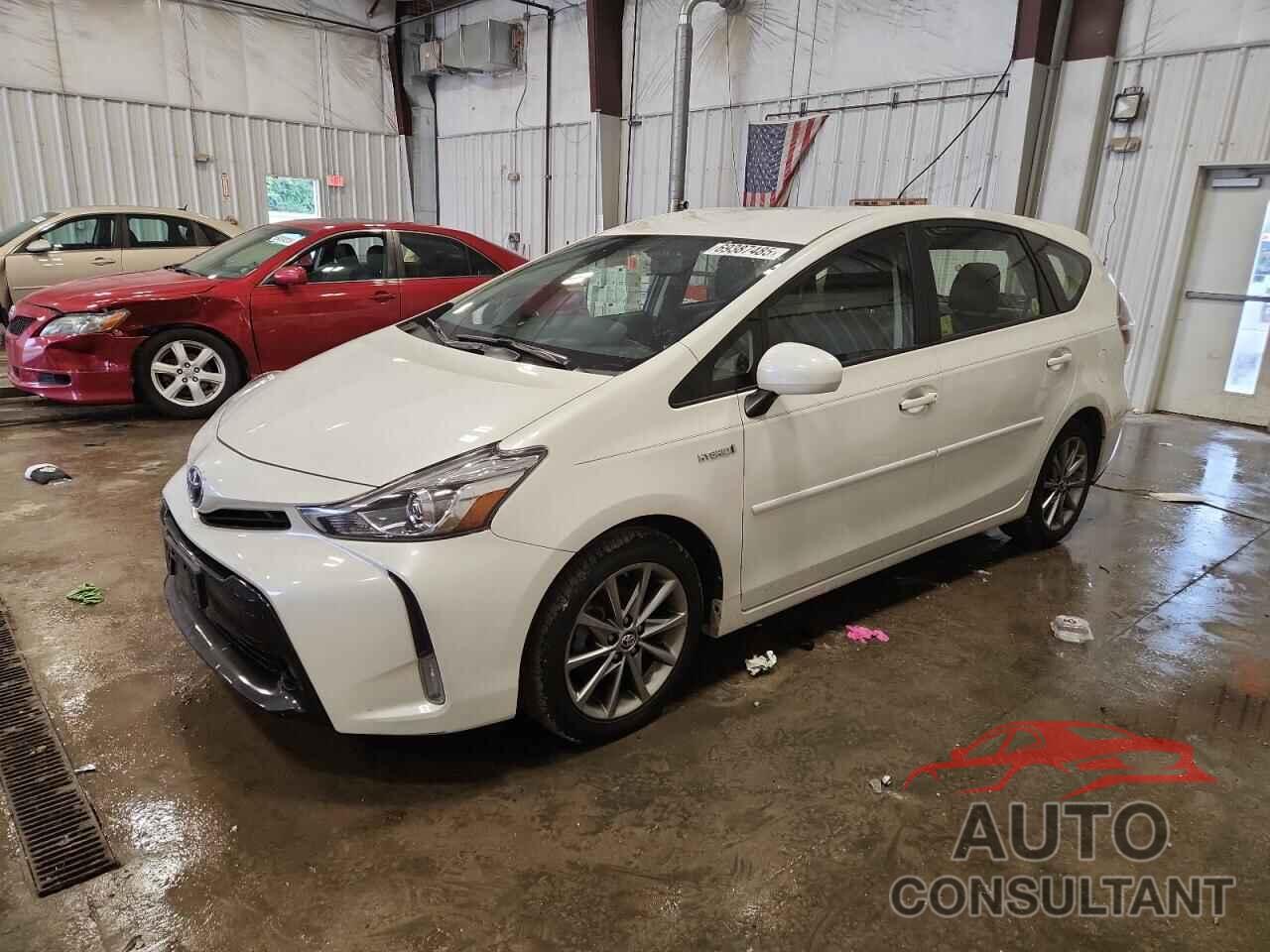TOYOTA PRIUS 2015 - JTDZN3EU4FJ021362