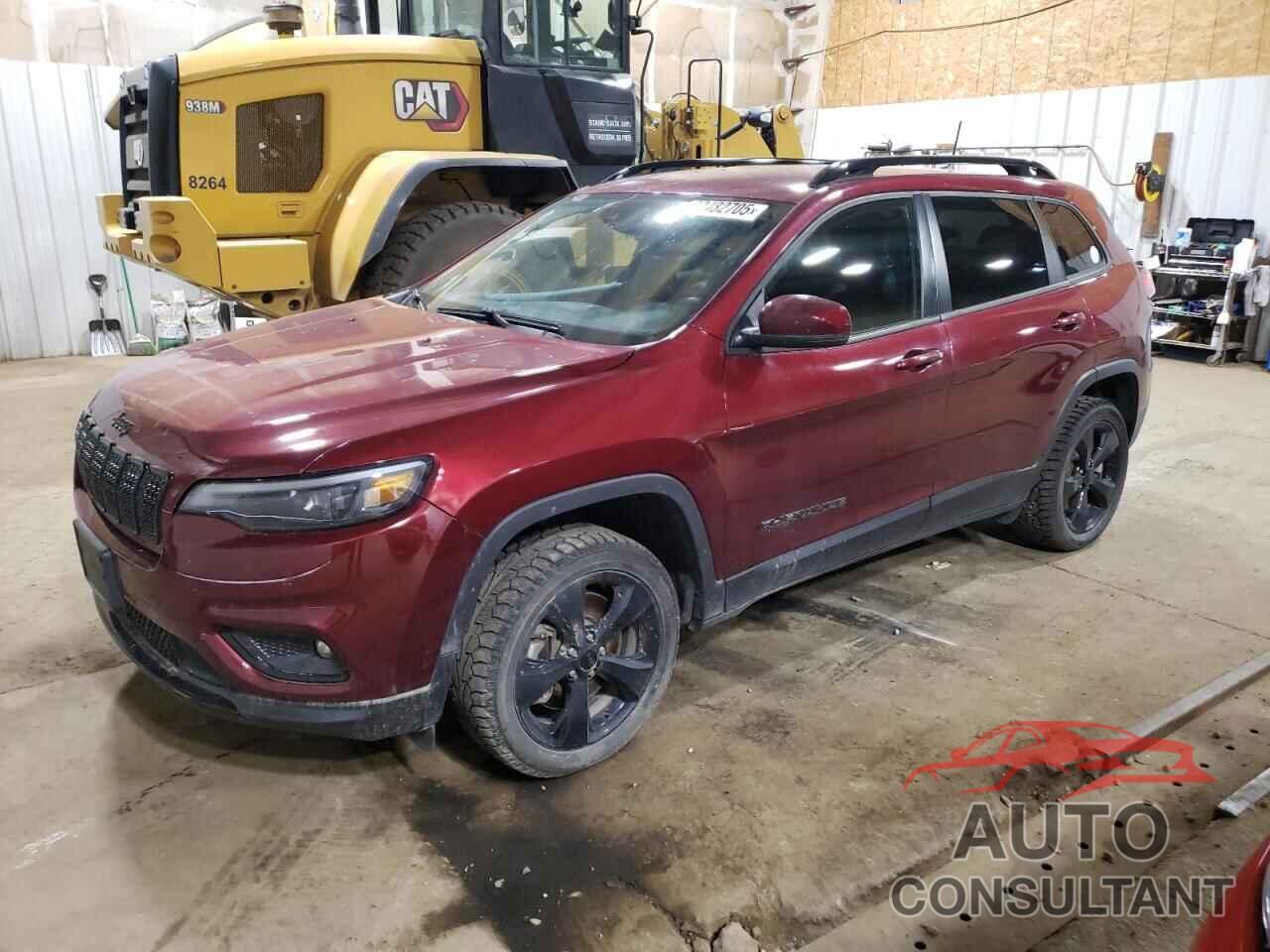 JEEP GRAND CHER 2021 - 1C4PJMLB5MD139880