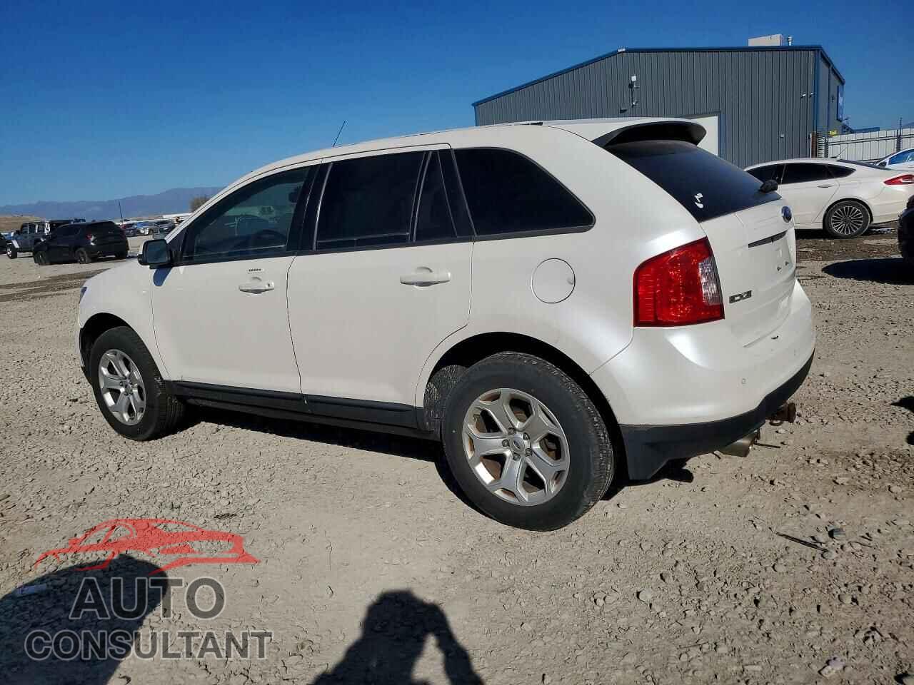 FORD EDGE 2014 - 2FMDK3JC8EBB86250