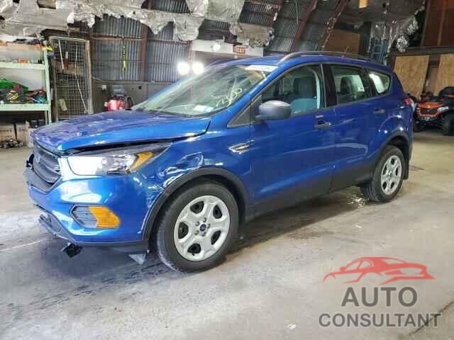 FORD ESCAPE 2018 - 1FMCU0F76JUB33213