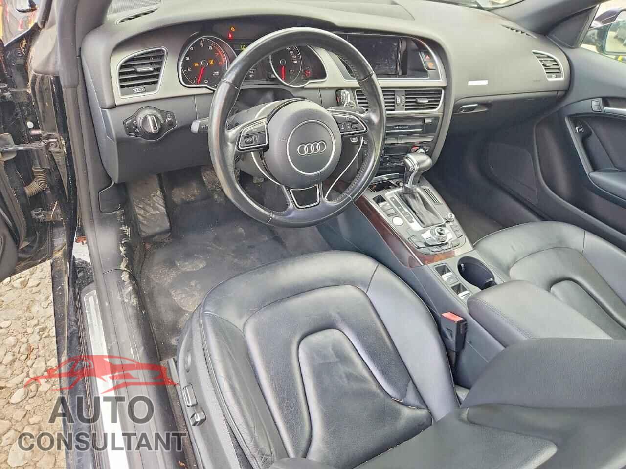 AUDI A5 2014 - WAULFAFH0EN009187