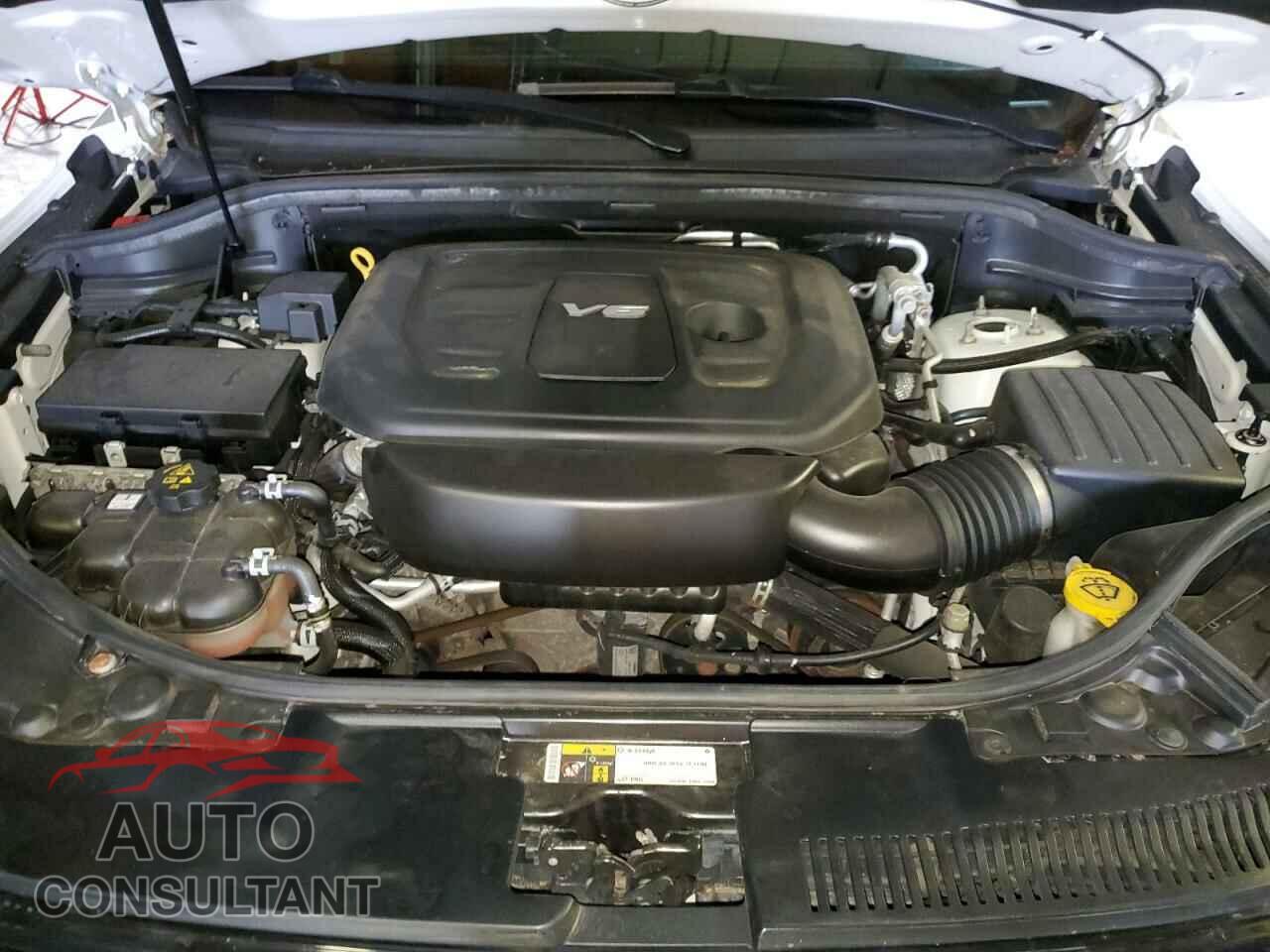 DODGE DURANGO 2017 - 1C4RDJDG6HC600900