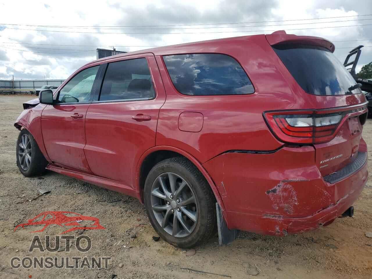 DODGE DURANGO 2017 - 1C4RDJDG5HC737178