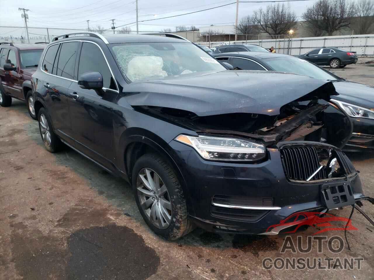 VOLVO XC90 2016 - YV4A22PK9G1031508