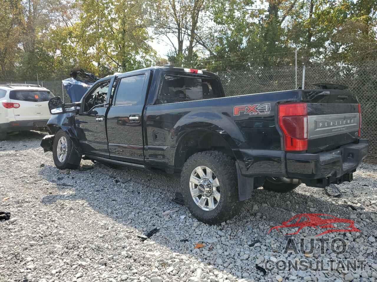 FORD F350 2022 - 1FT8W3BT7NEE79294