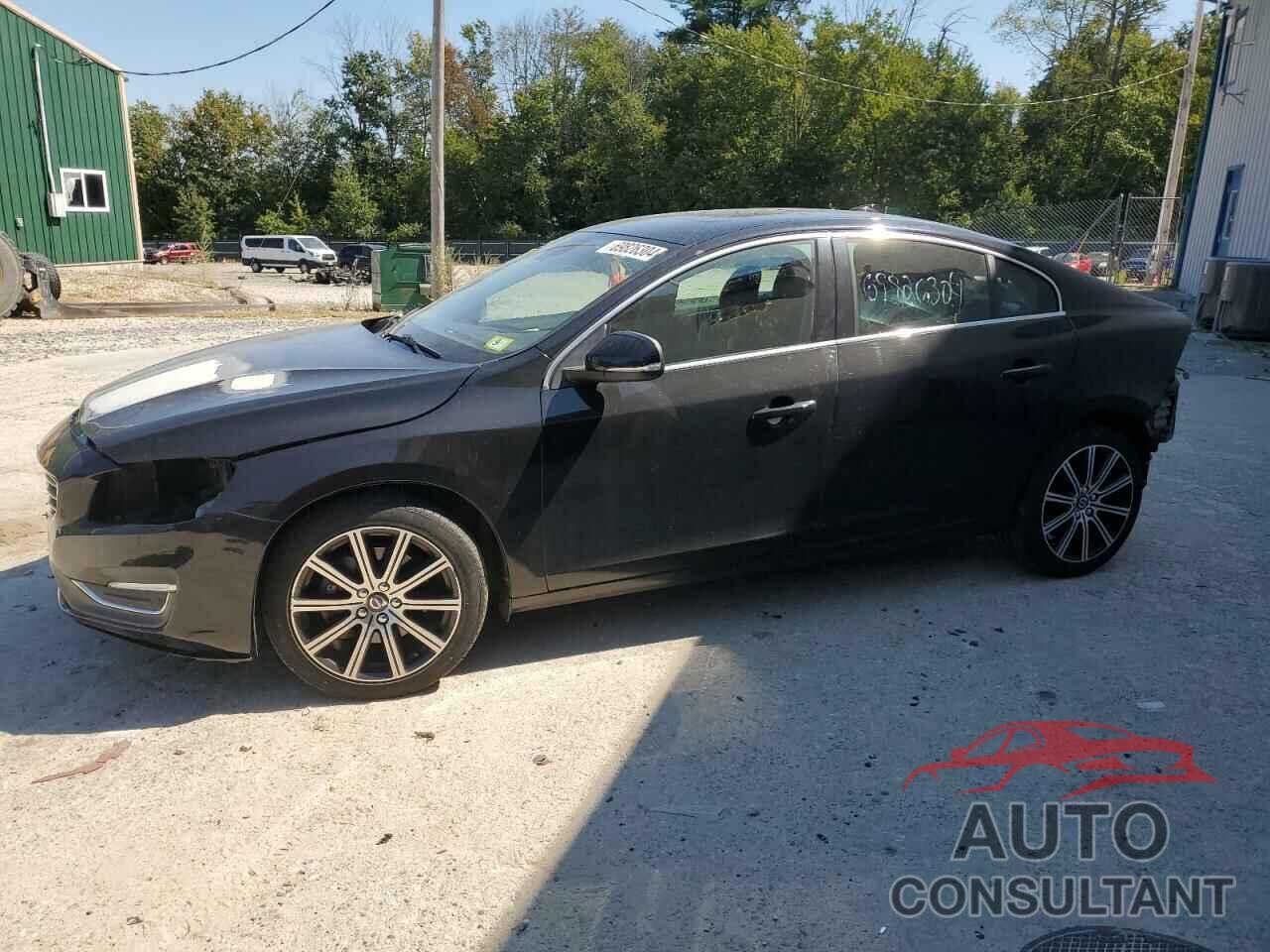 VOLVO S60 2017 - LYV402TK0HB127856