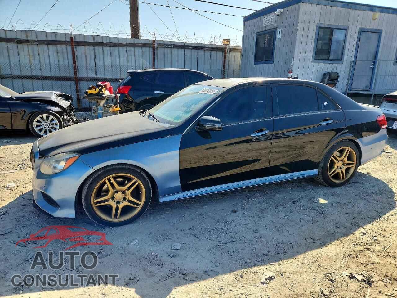 MERCEDES-BENZ E-CLASS 2014 - WDDHF5KB2EA973367