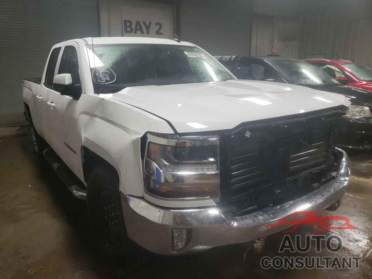 CHEVROLET SILVERADO 2017 - 1GCVKREC9HZ371320