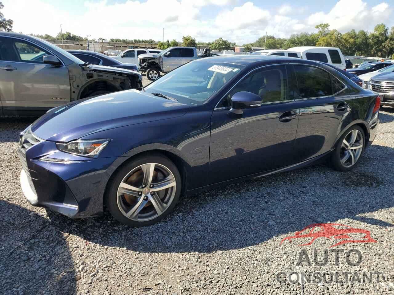 LEXUS IS 2018 - JTHBA1D29J5064595