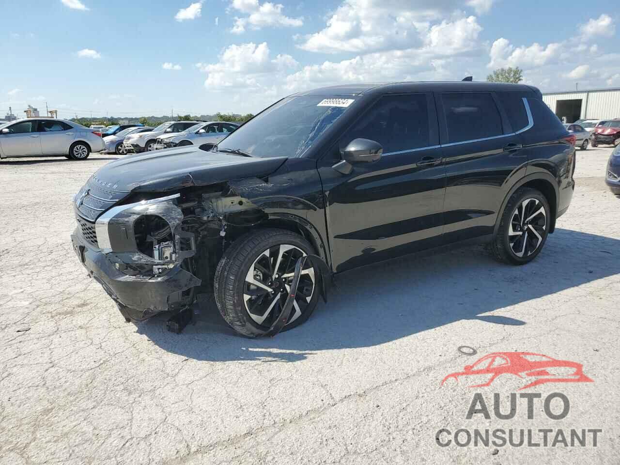 MITSUBISHI OUTLANDER 2024 - JA4J4VA85RZ004378