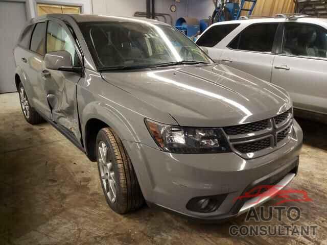 DODGE JOURNEY 2019 - 3C4PDDEGXKT759115